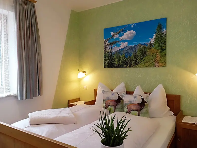 Appartamento vacanze in Alto Adige - Val Pusteria